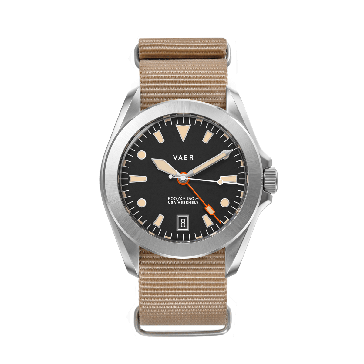 G2 Apocalypse GMT - 39mm USA