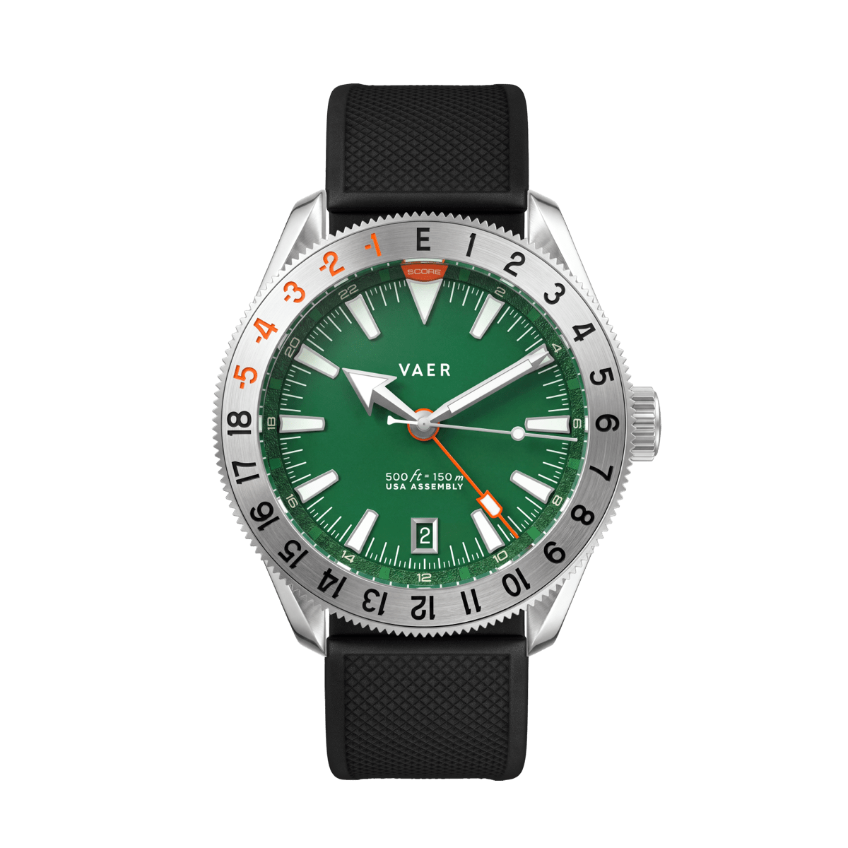 G2 Fairway GMT - 39mm USA