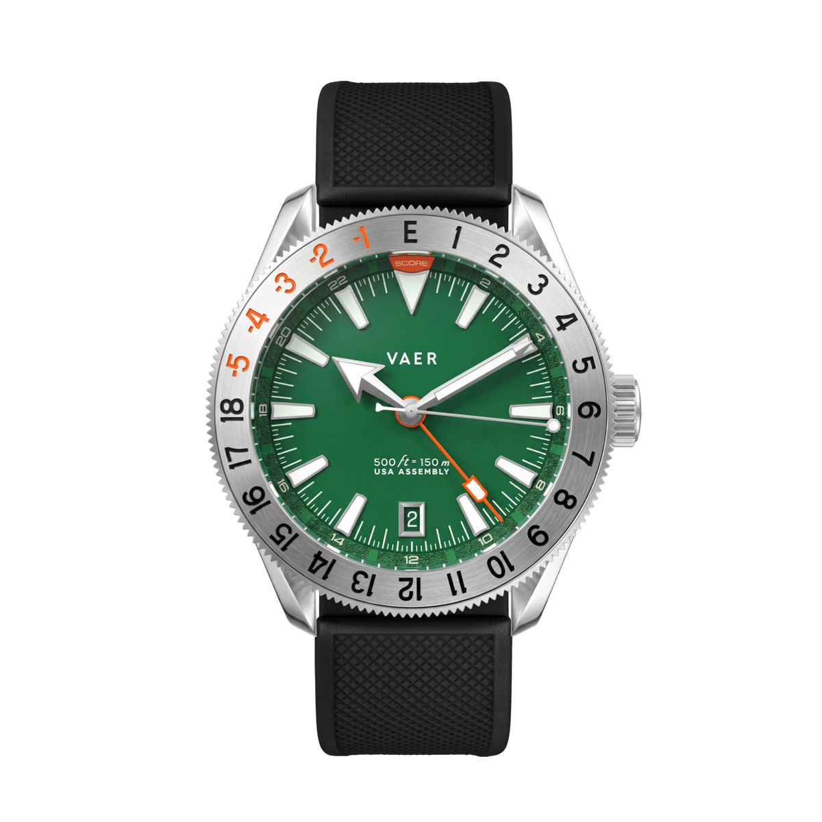 G2 Fairway GMT - 39mm USA