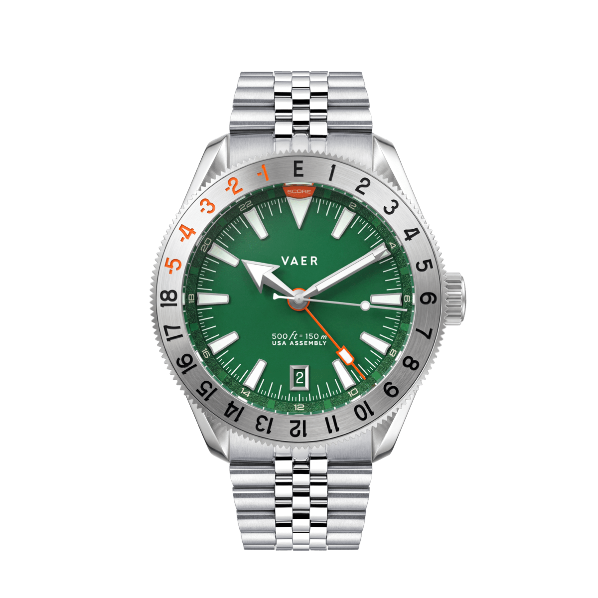 G2 Fairway GMT - 39mm USA