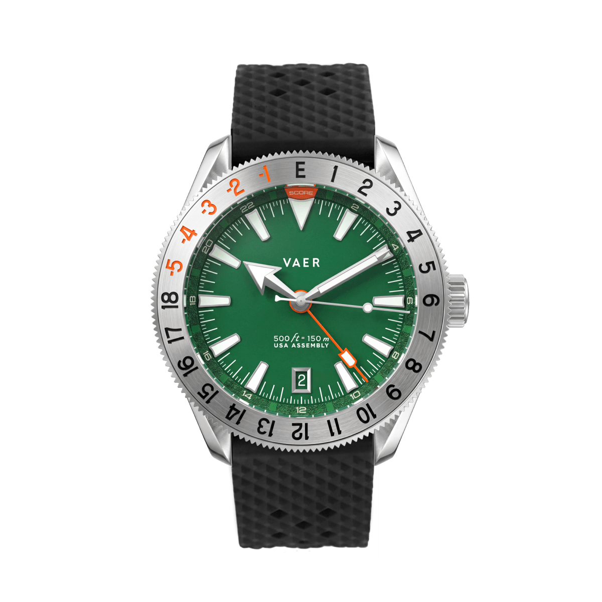 G2 Fairway GMT - 39mm USA