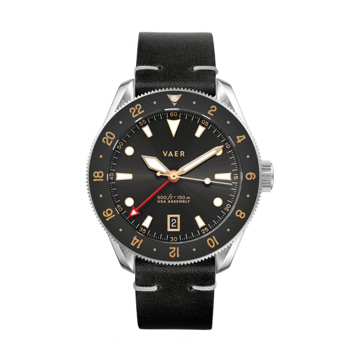 G2 Meridian Gilt GMT - 42mm USA