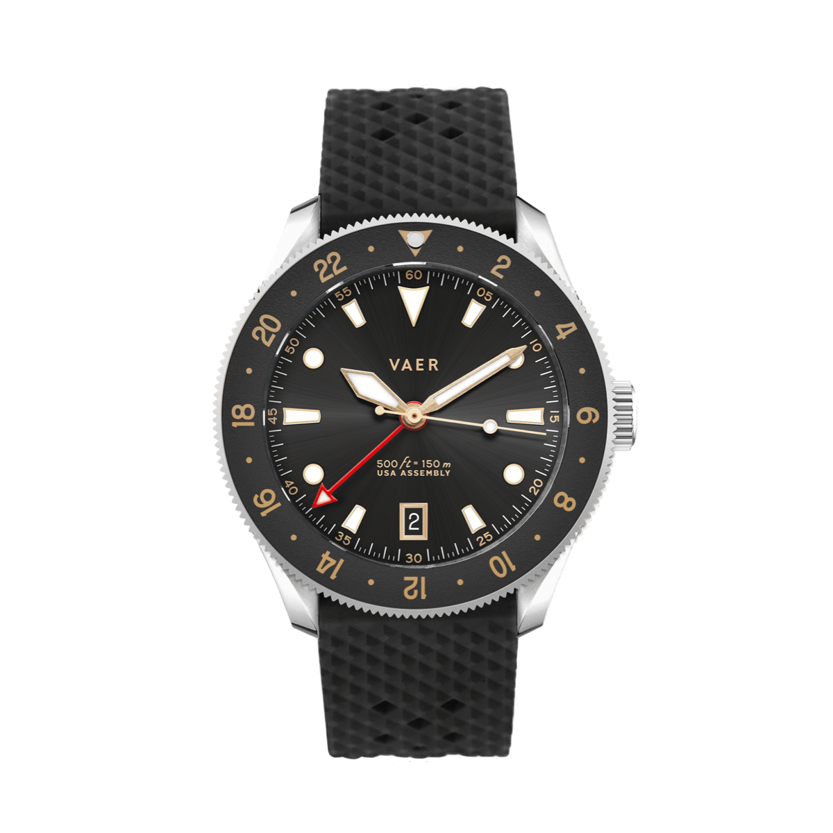 G2 Meridian Gilt GMT - 39mm USA