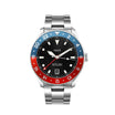 G2 Meridian - 39mm USA GMT