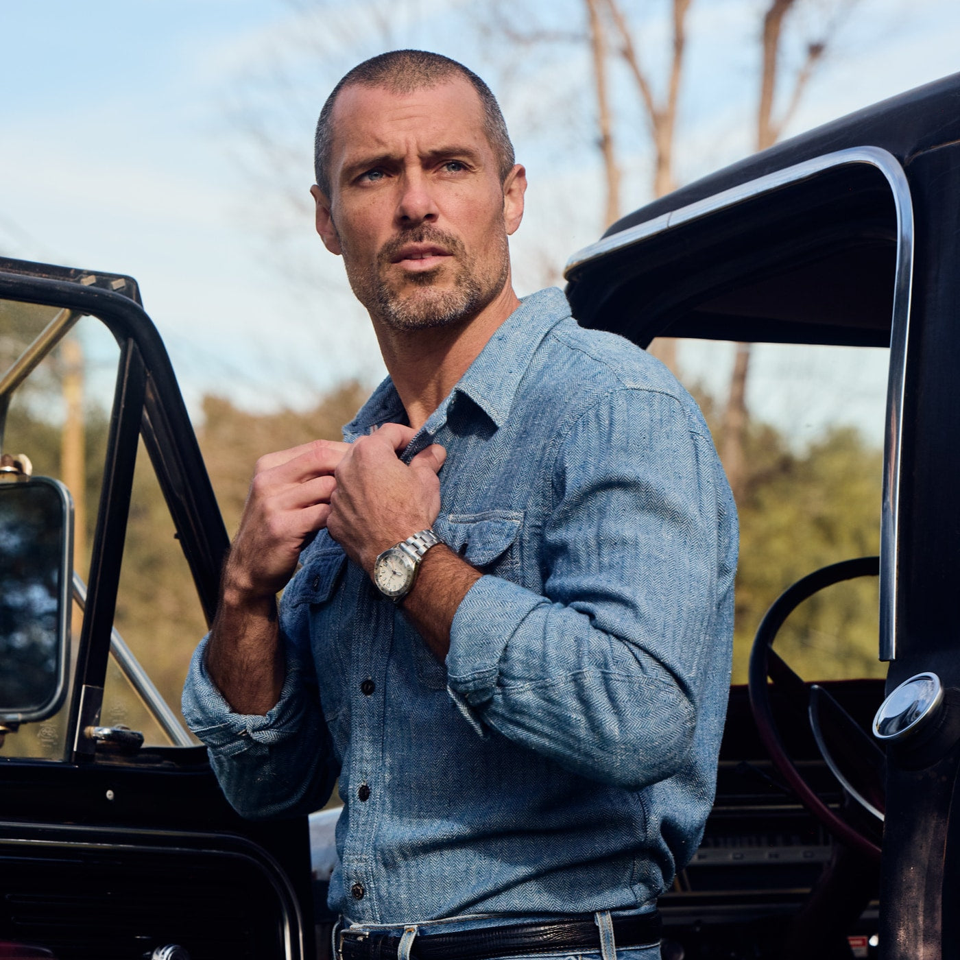 G2 Pacific Polar GMT - 42mm USA