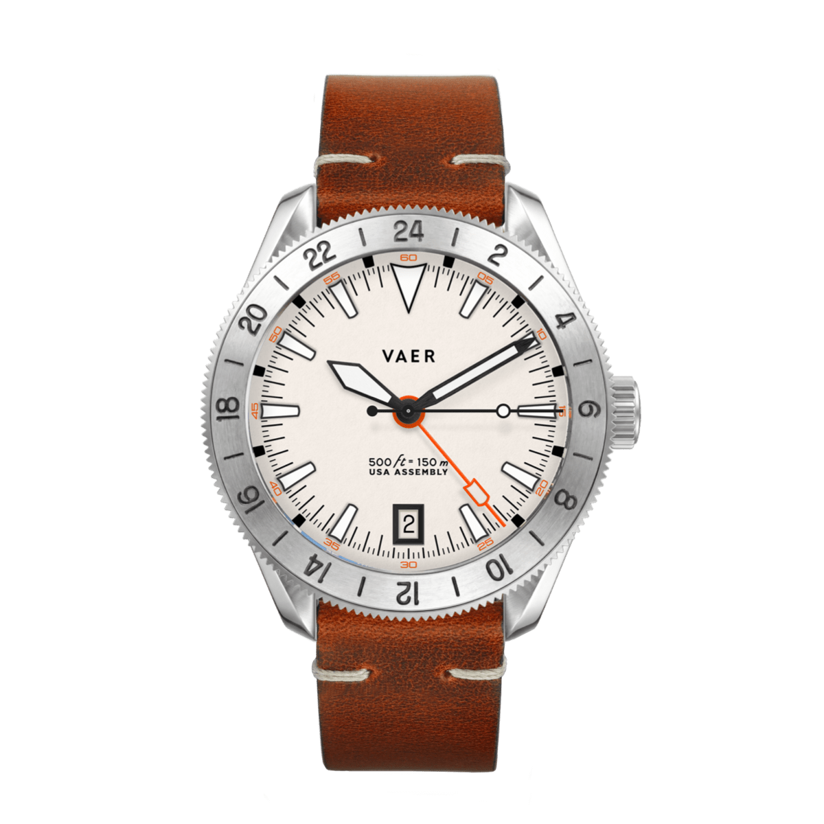 G2 Pacific Polar GMT - 42mm USA