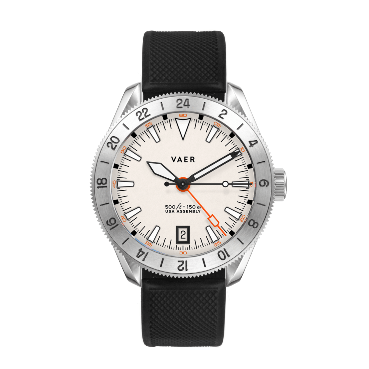 G2 Pacific Polar GMT - 42mm USA
