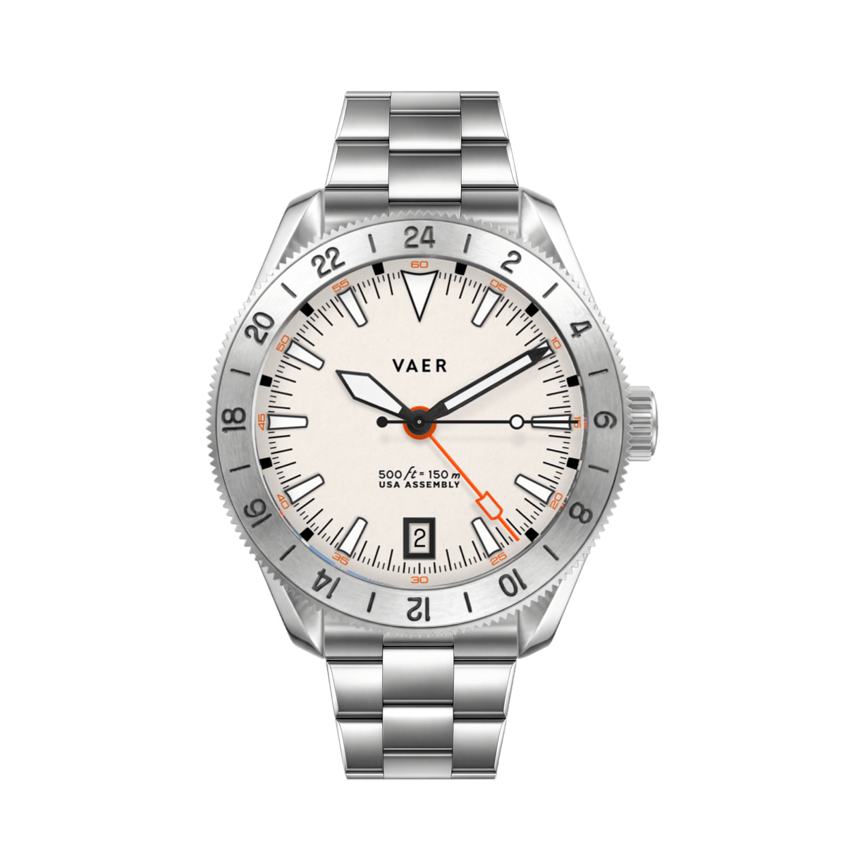 G2 Pacific Polar GMT - 42mm USA