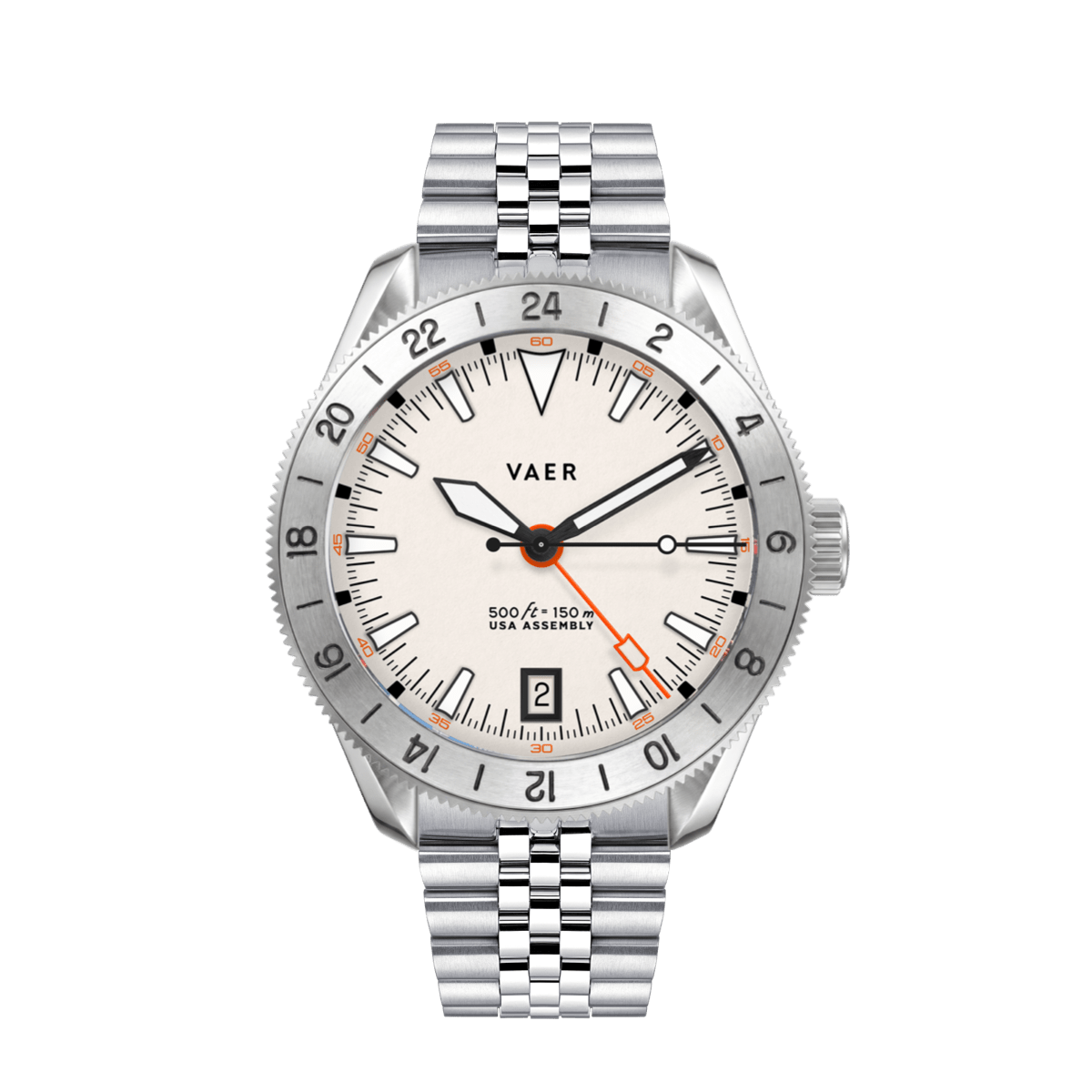 G2 Pacific Polar GMT - 42mm USA
