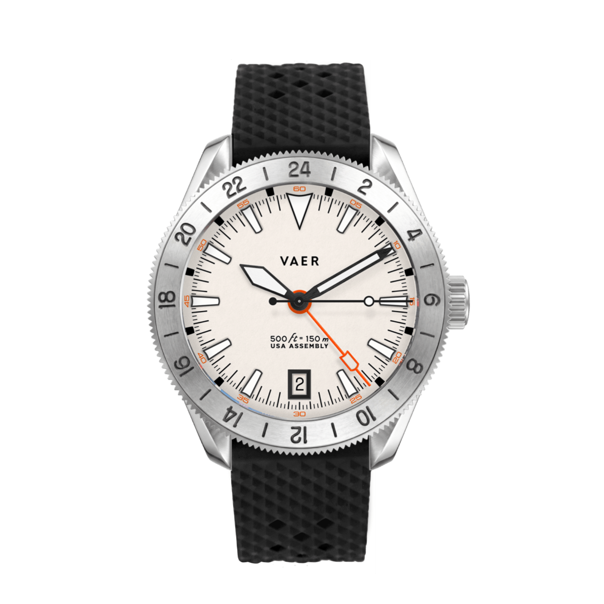 G2 Pacific Polar GMT - 42mm USA