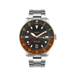 G2 Meridian Rootbeer GMT - 39mm USA
