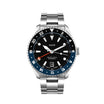 G5 Meridian Navy/Black - 39mm USA GMT