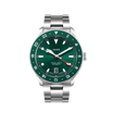 G5 Meridian Green - 39mm USA GMT