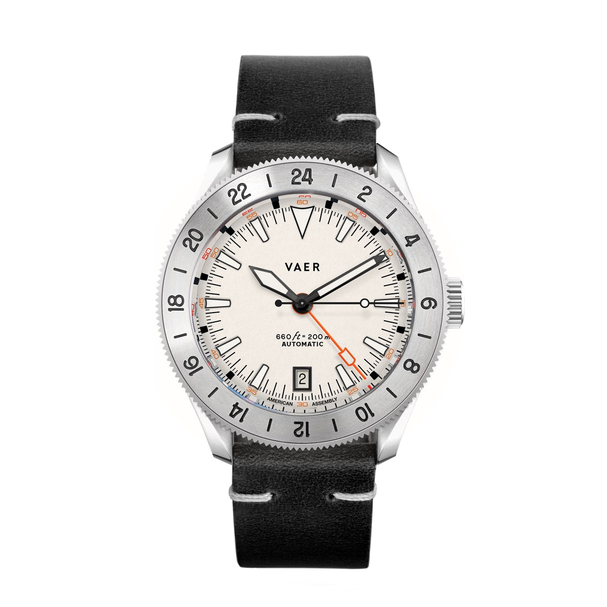 G5 Pacific Polar - 39mm USA GMT