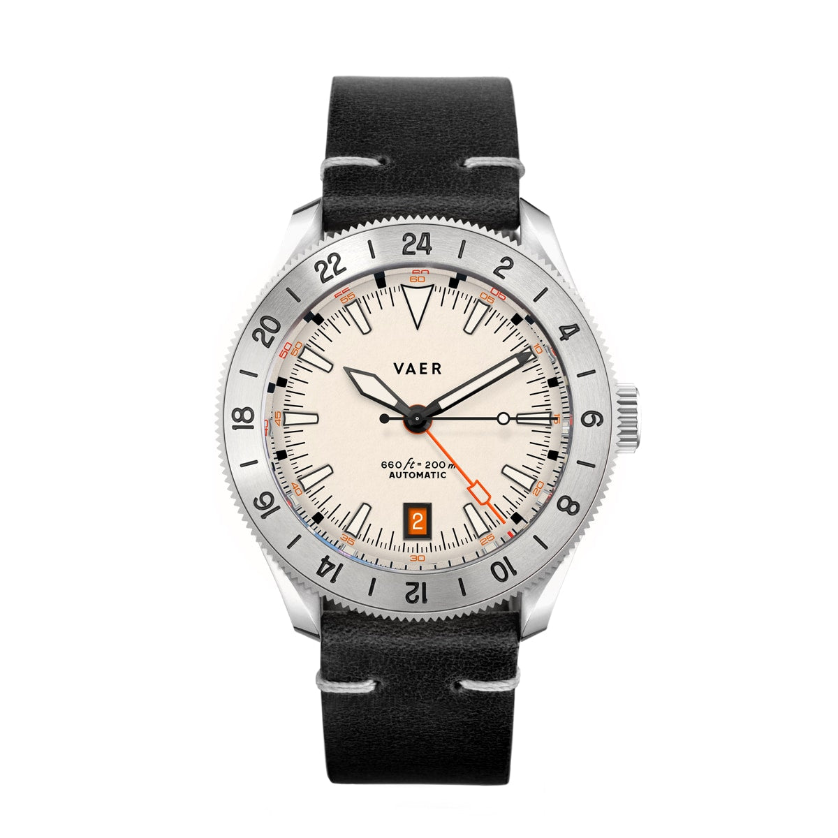 G5 Pacific Polar - 39mm USA GMT