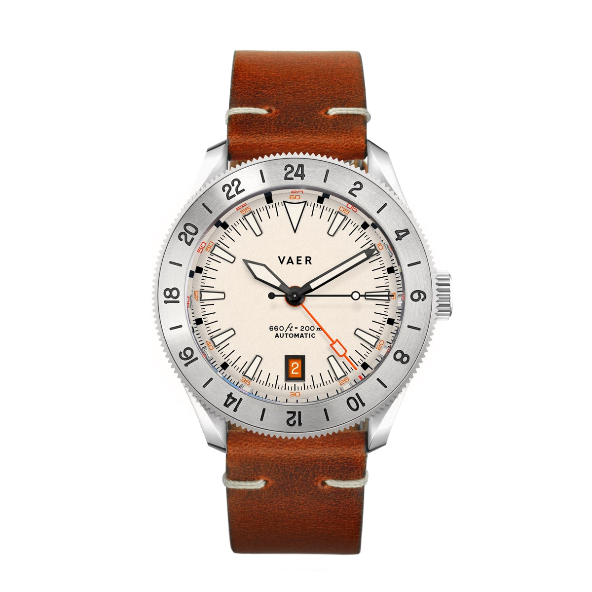 G5 Pacific Polar - 39mm USA GMT