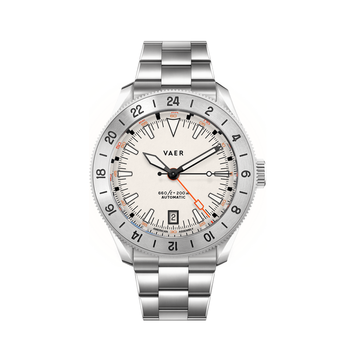 G5 Pacific Polar GMT - 39mm USA
