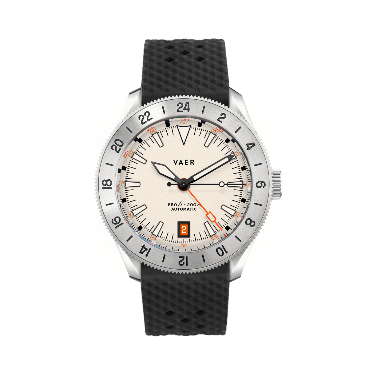 G5 Pacific Polar - 39mm USA GMT