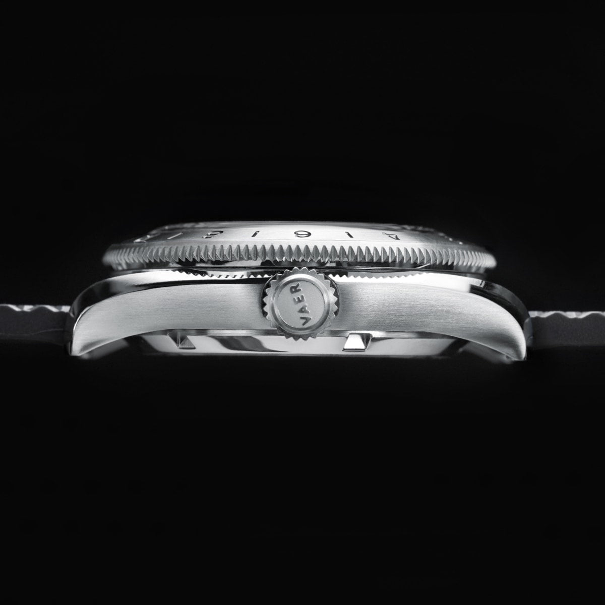 G5 Pacific Steel - 39mm USA GMT