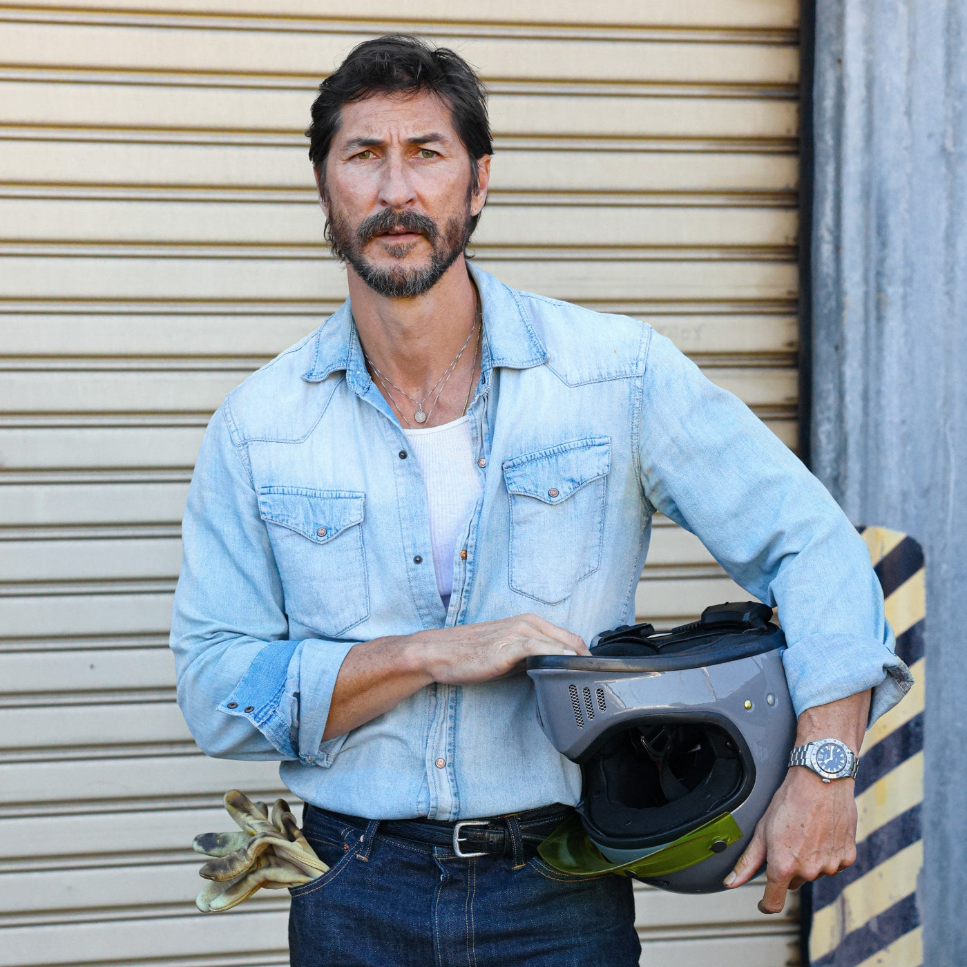 G5 Pacific Steel GMT - 42mm USA