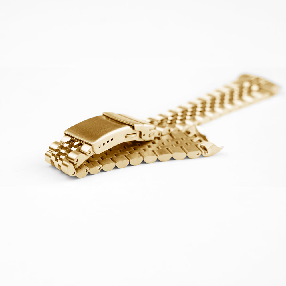 Premium Gold Jubilee Bracelet (36mm A12 Automated)