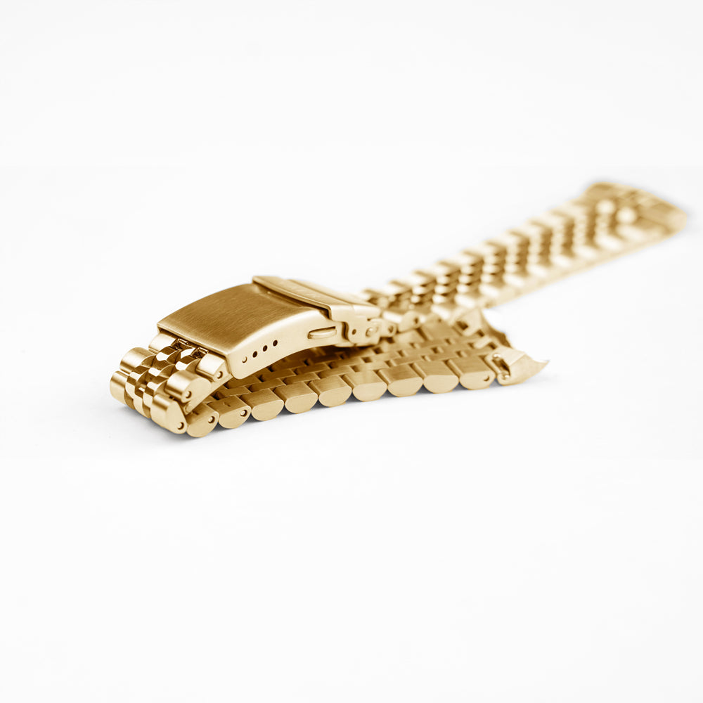 Premium Gold Jubilee Bracelet (36mm A12 Automatic)