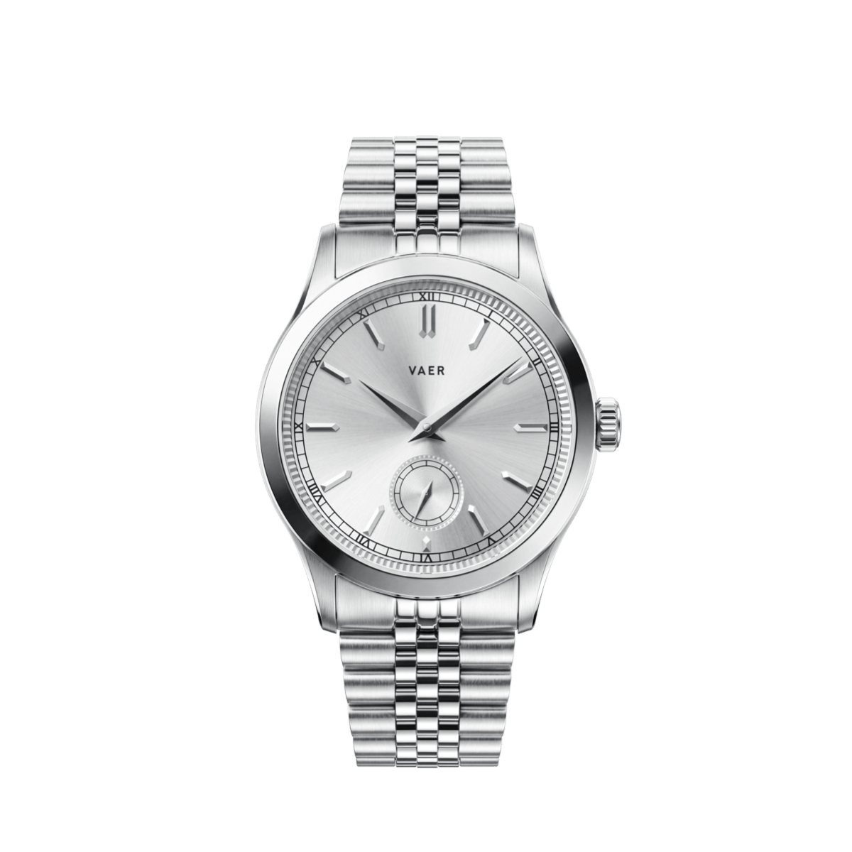C1 Ceremony Silver - 34mm Quartz