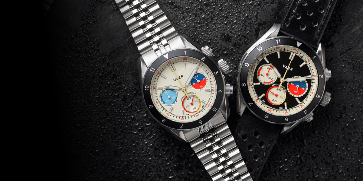 VAER Watches