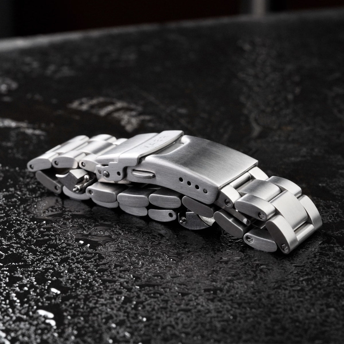 Premium Quick Release 3-Link Bracelet