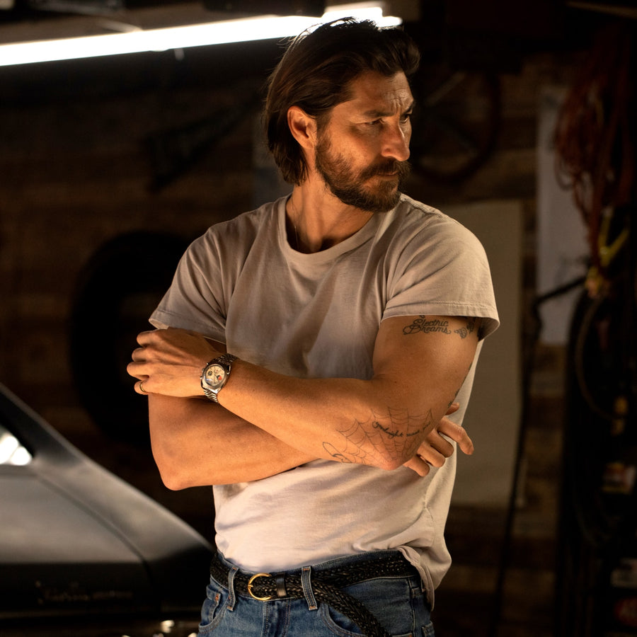 R1 USA Racing Chronograph - Landing Page