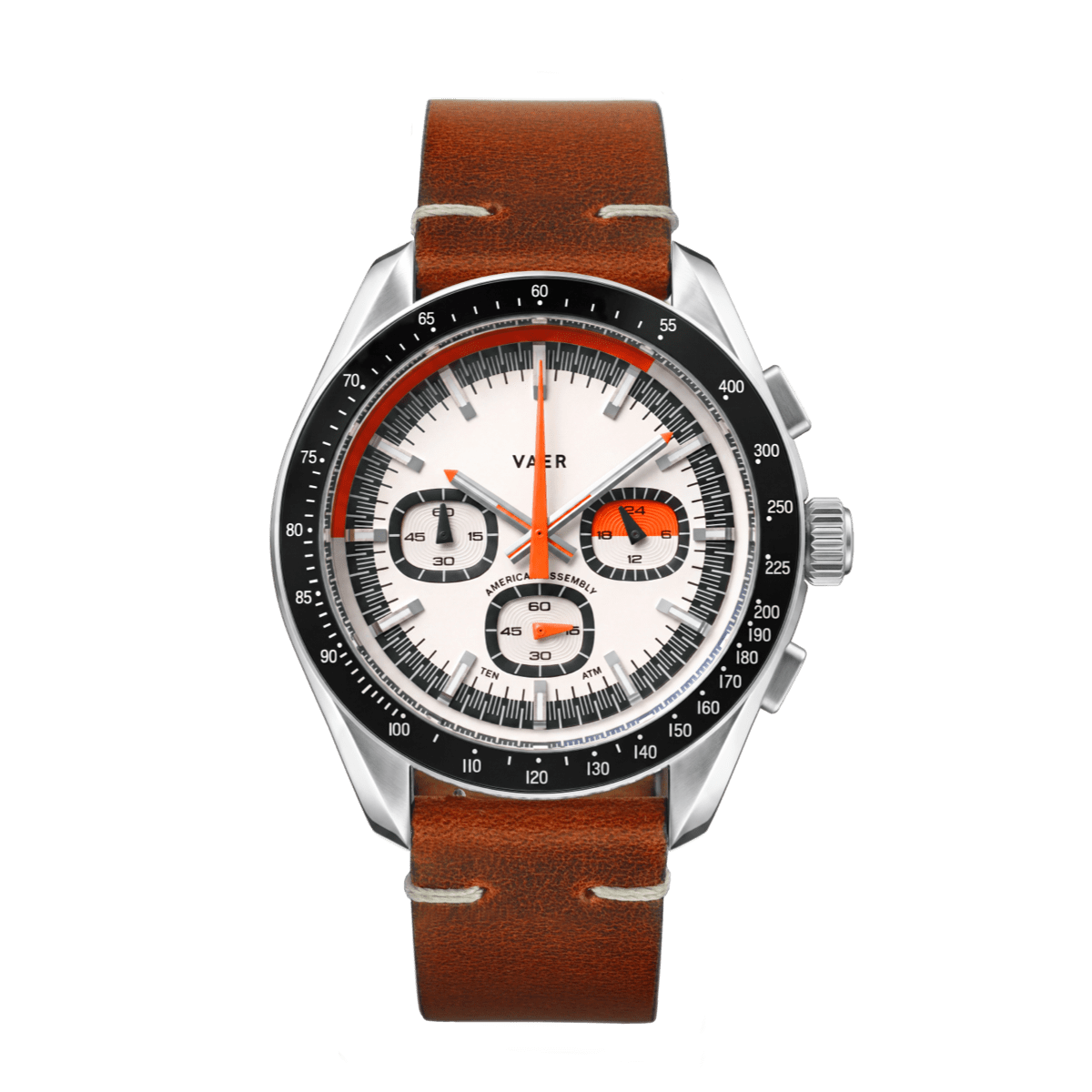 R1 Oceanracer Chronograph Cream - 42mm USA