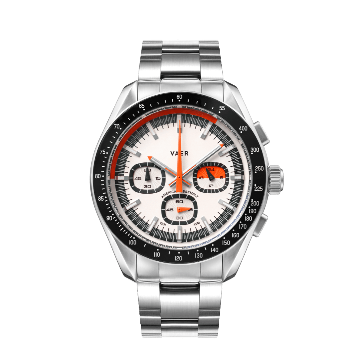R1 Oceanracer Chronograph Cream - 42mm USA