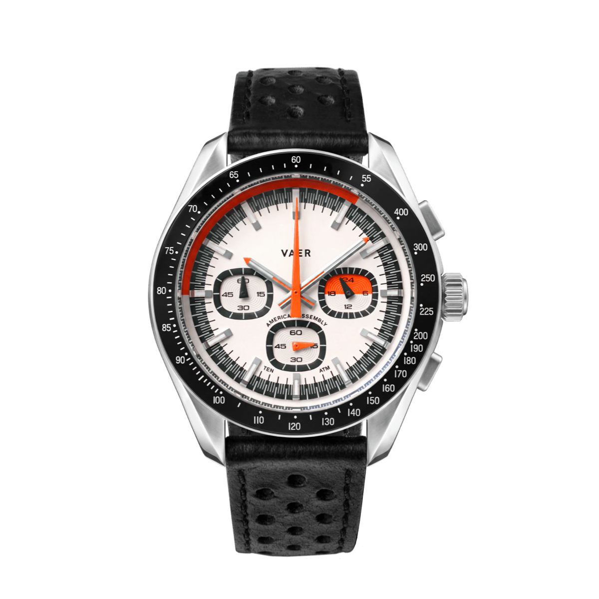 R1 Oceanracer Chronograph Cream - 42mm USA