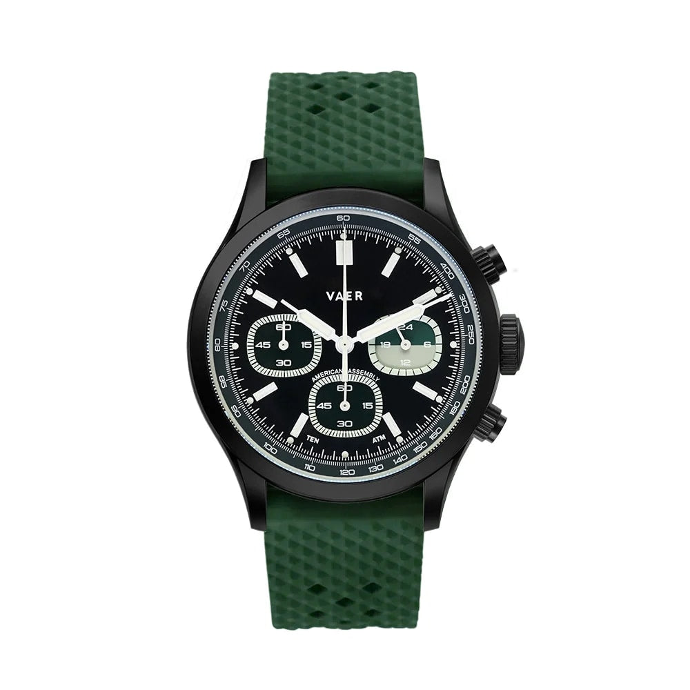 R1 Tactical Chronograph - 40mm USA