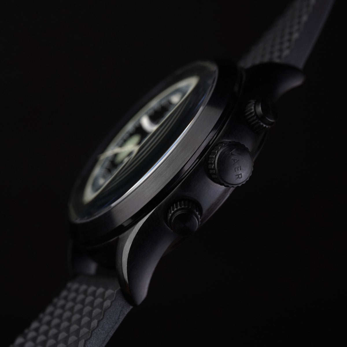R1 Tactical Chronograph - 40mm USA
