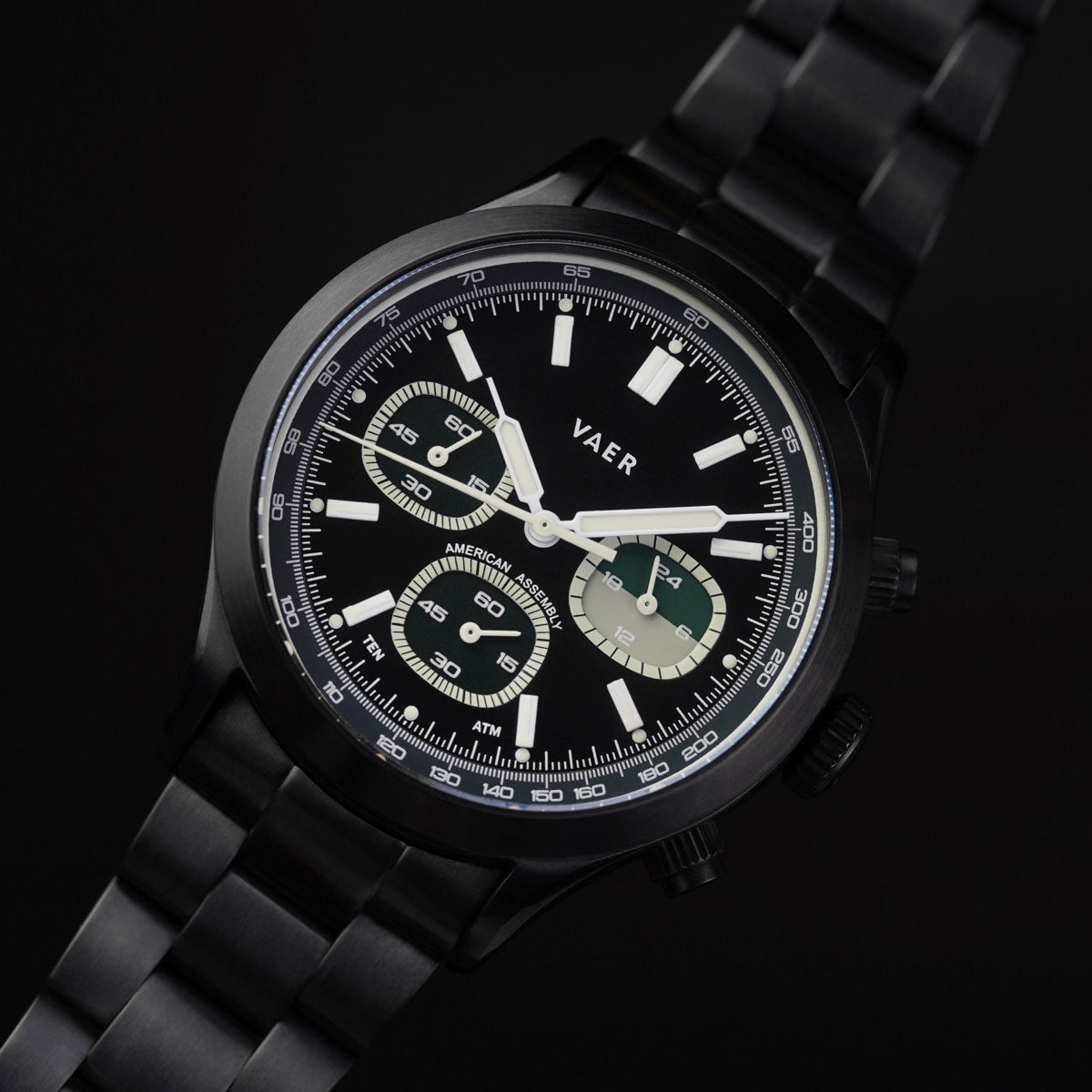 R1 Tactical Chronograph - 40mm USA