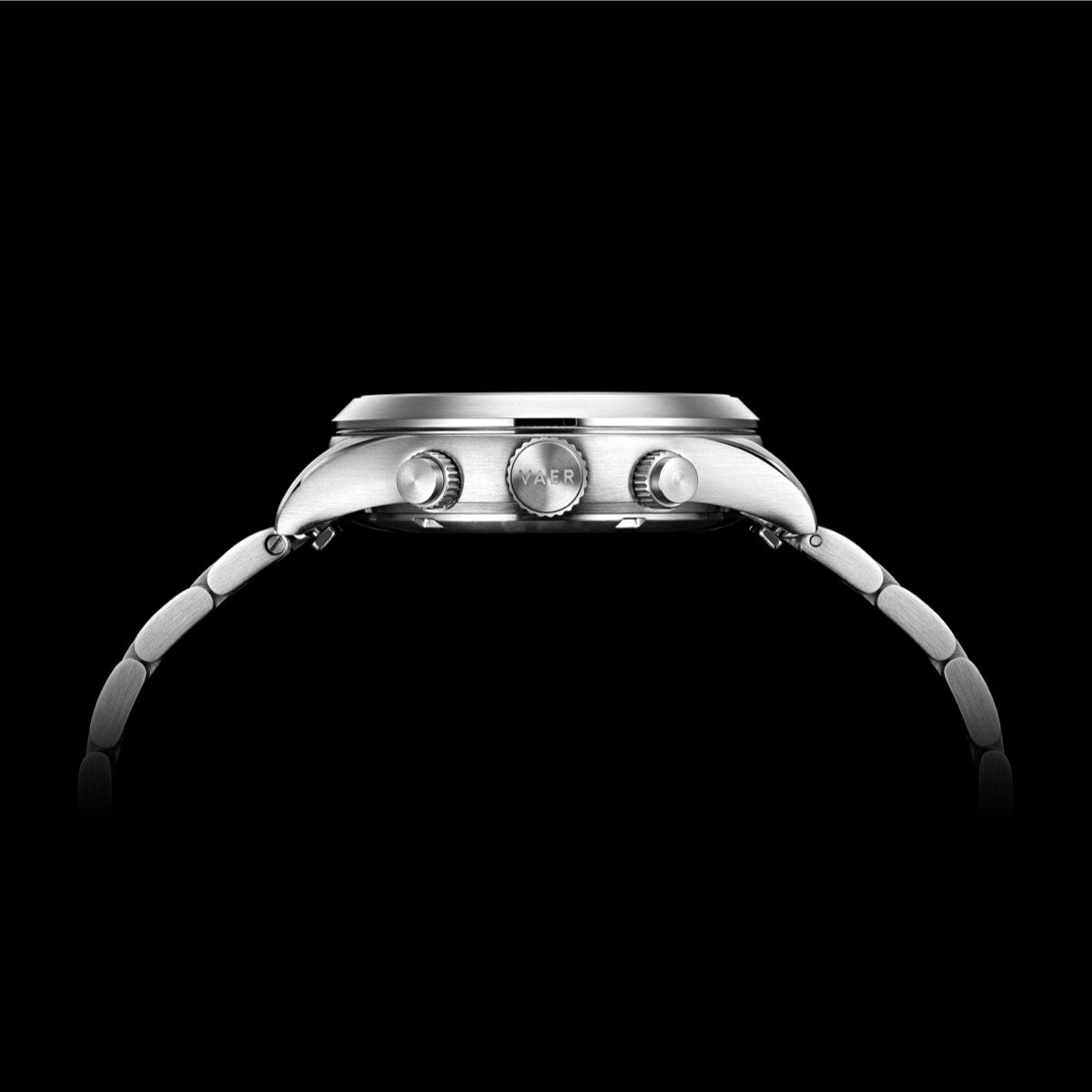 VAER | RS1 Rally USA Chronograph: 40mm, 10ATM, Sapphire Glass
