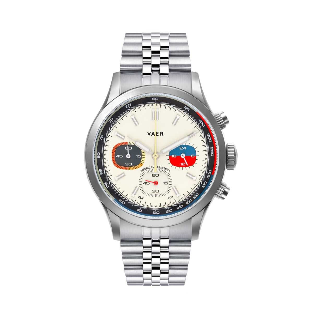 R1 Rally Landing Page