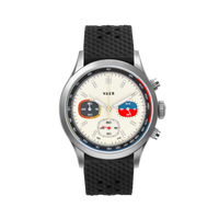 RS1 Rally Chronograph - Cream 40mm