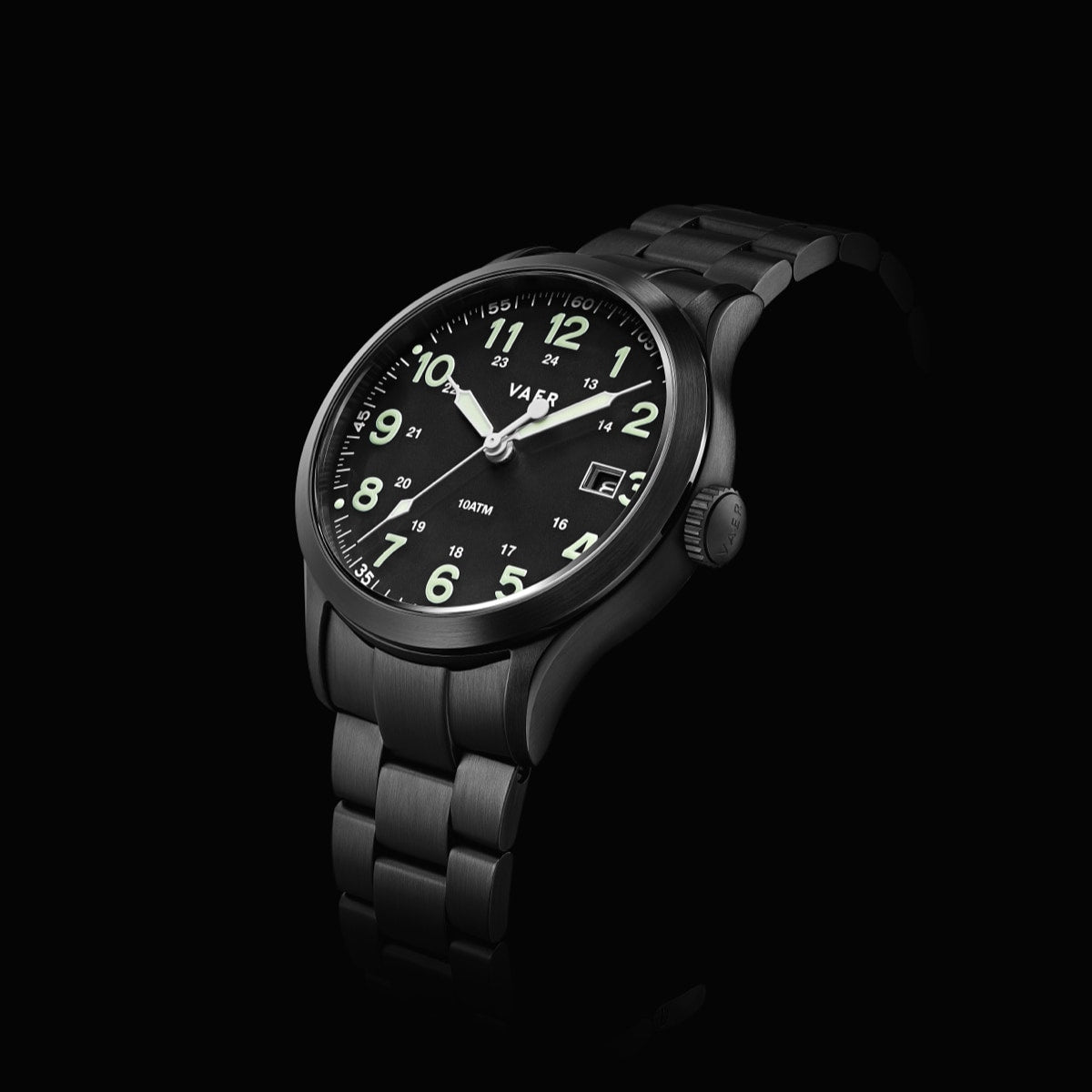 S5 Tactical Field - 40mm Quartz