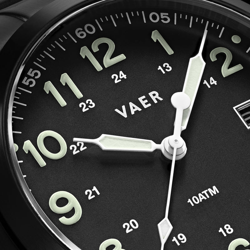 Vaer | Ocean Ready & USA Assembled Watches