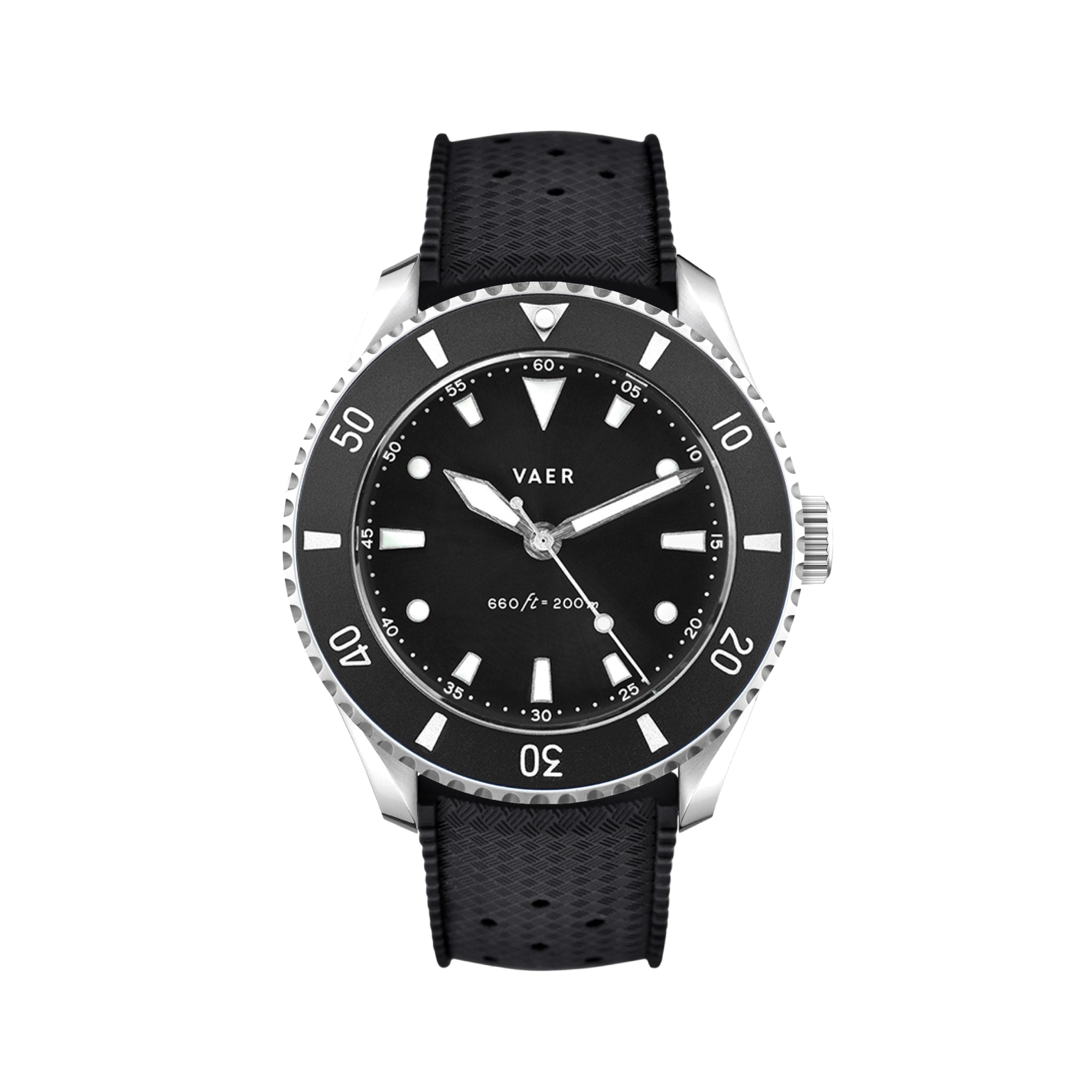 DS4 Meridian Black - Solar 38mm