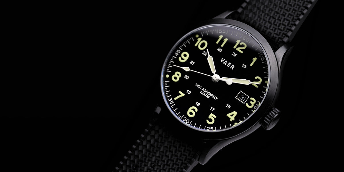 VAER Watches