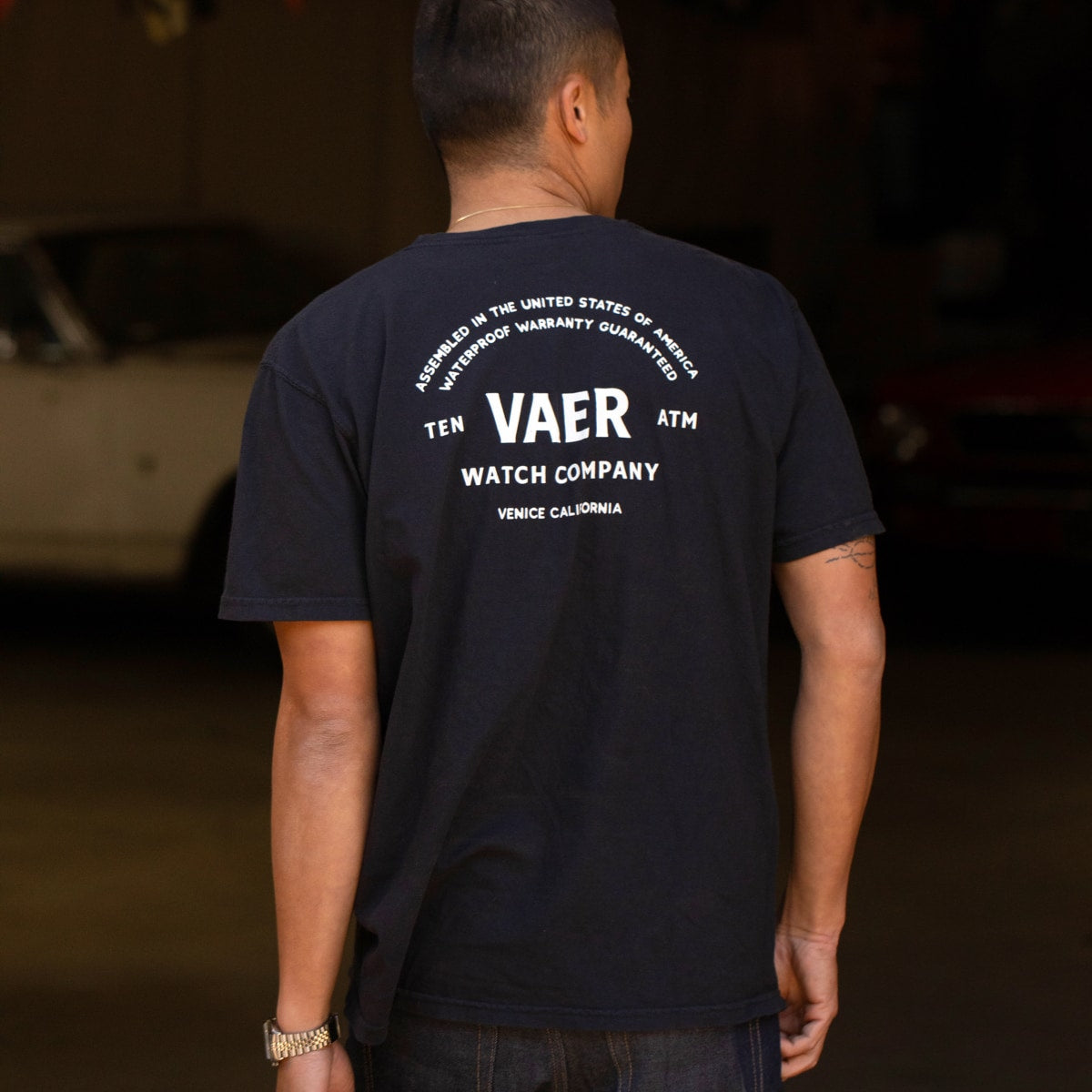 Vaer Founder T-Shirt