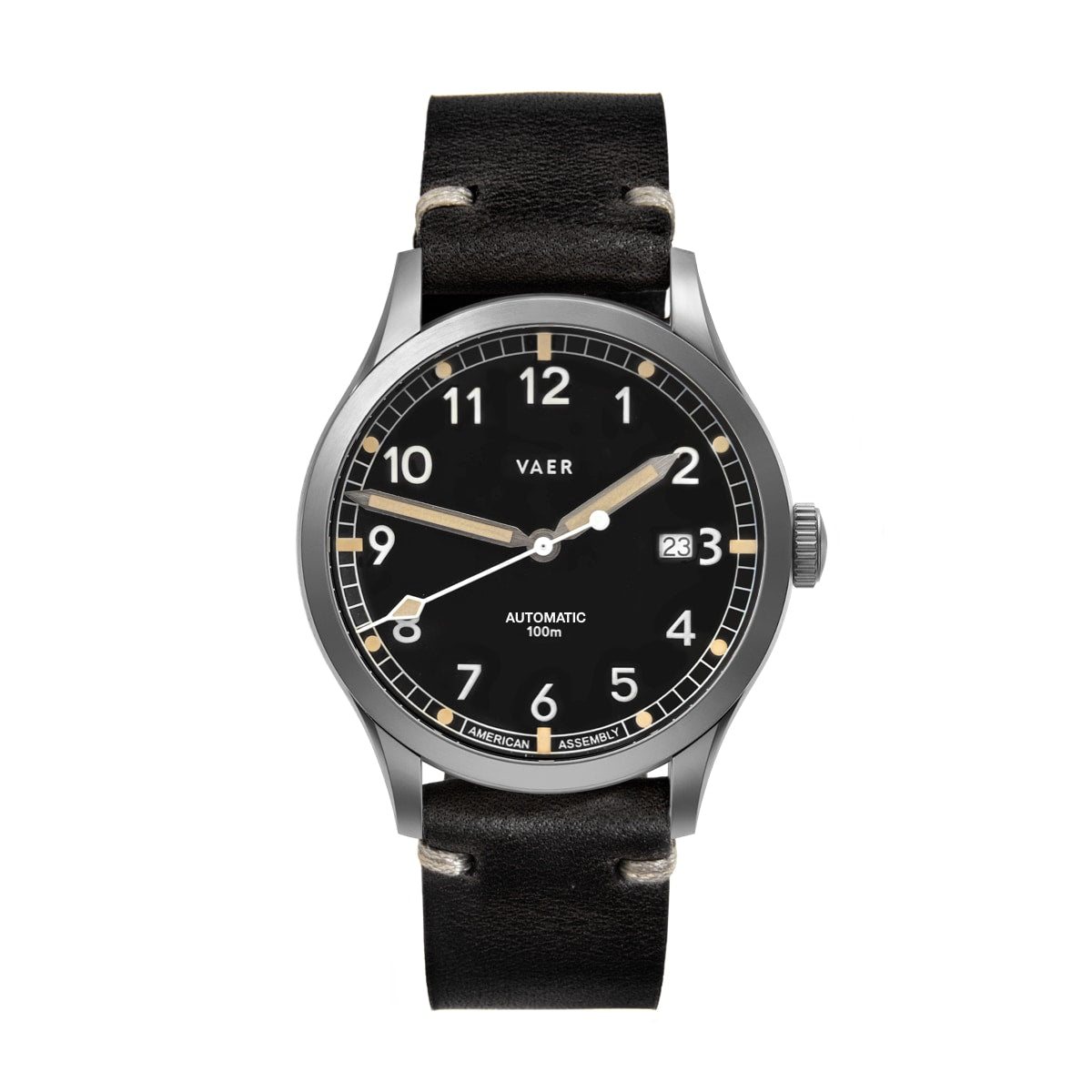C5 Heritage Black - 40mm USA Quartz