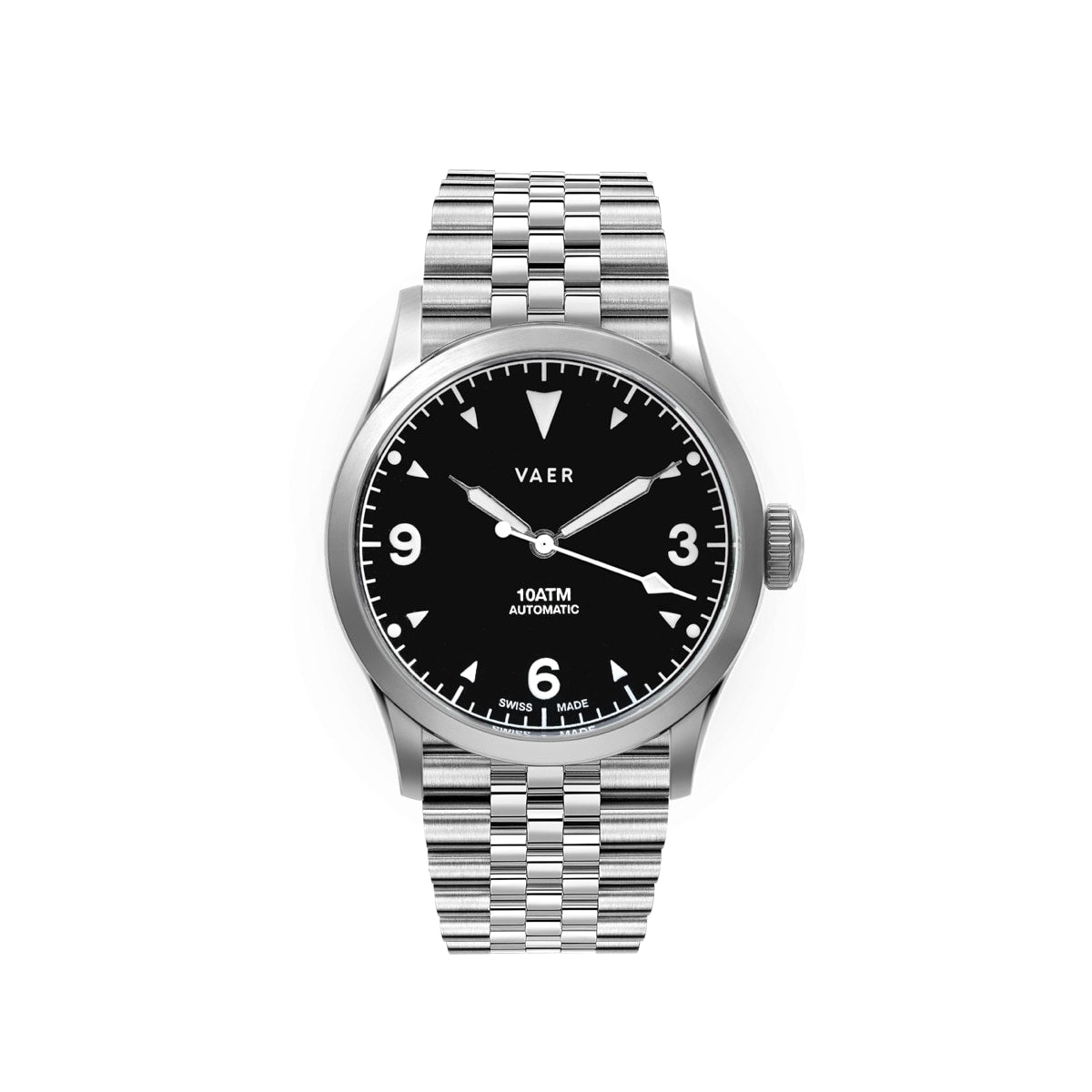 A7 Tradition - Swiss Made Auto 36mm