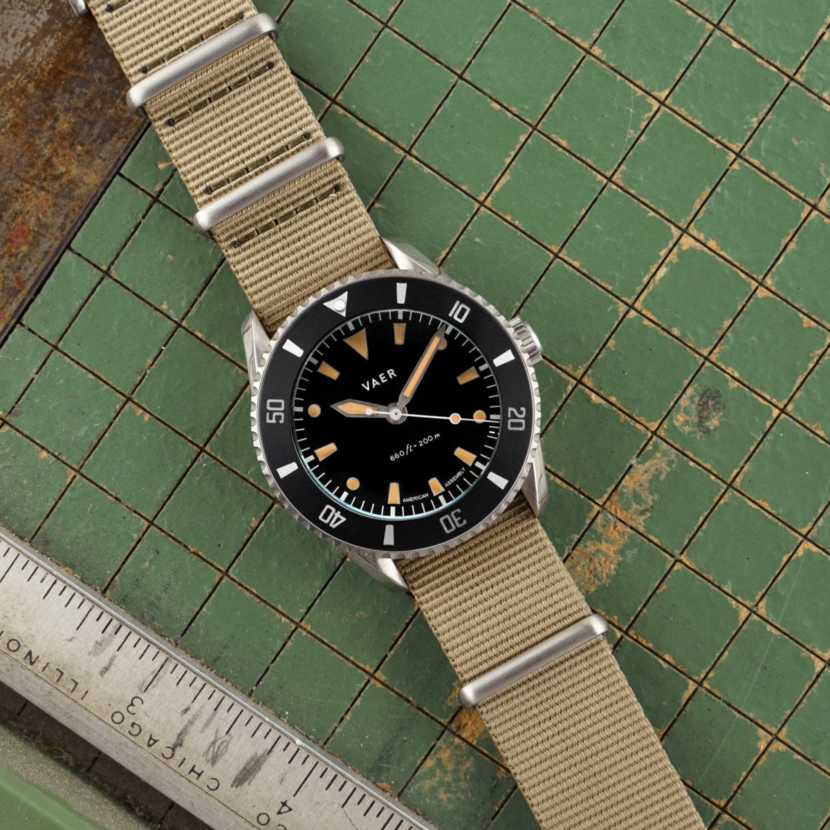 D4 Arctic - USA Solar 38mm