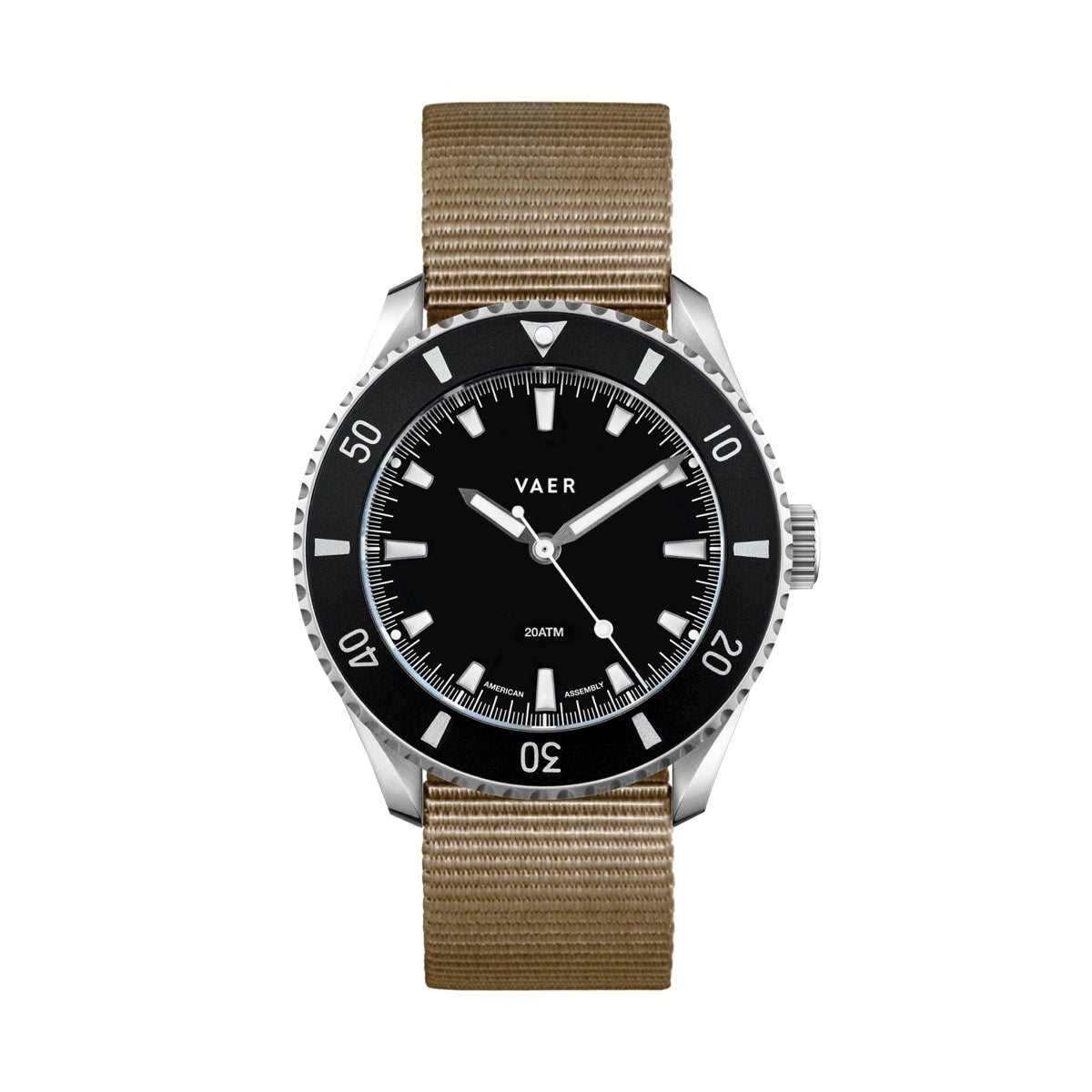 D4 Atlantic - USA Solar 38mm