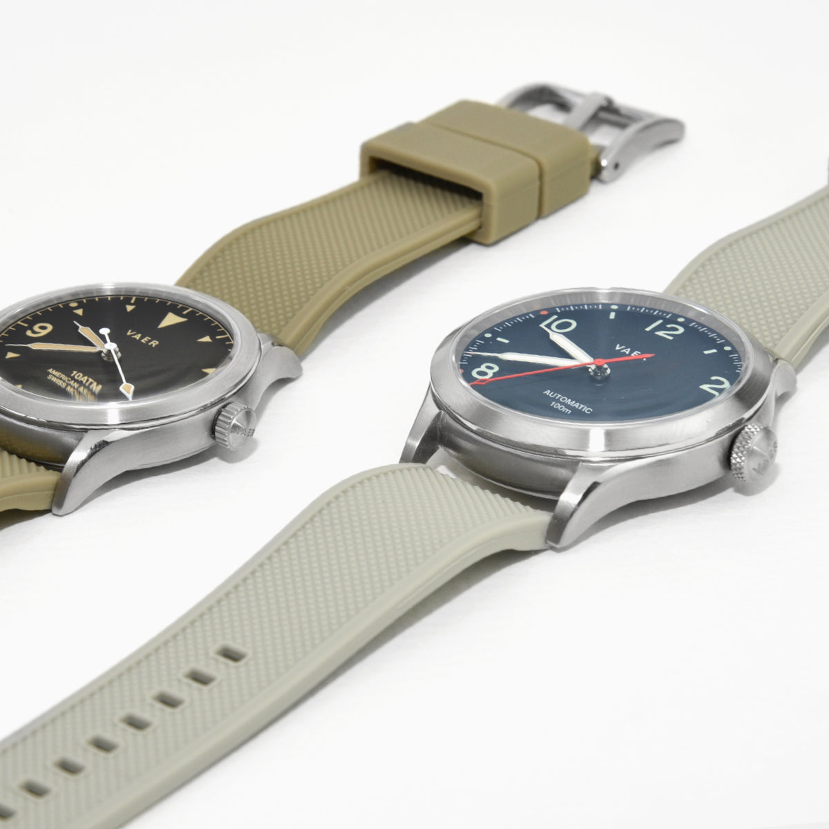 Silicone Ocean Strap