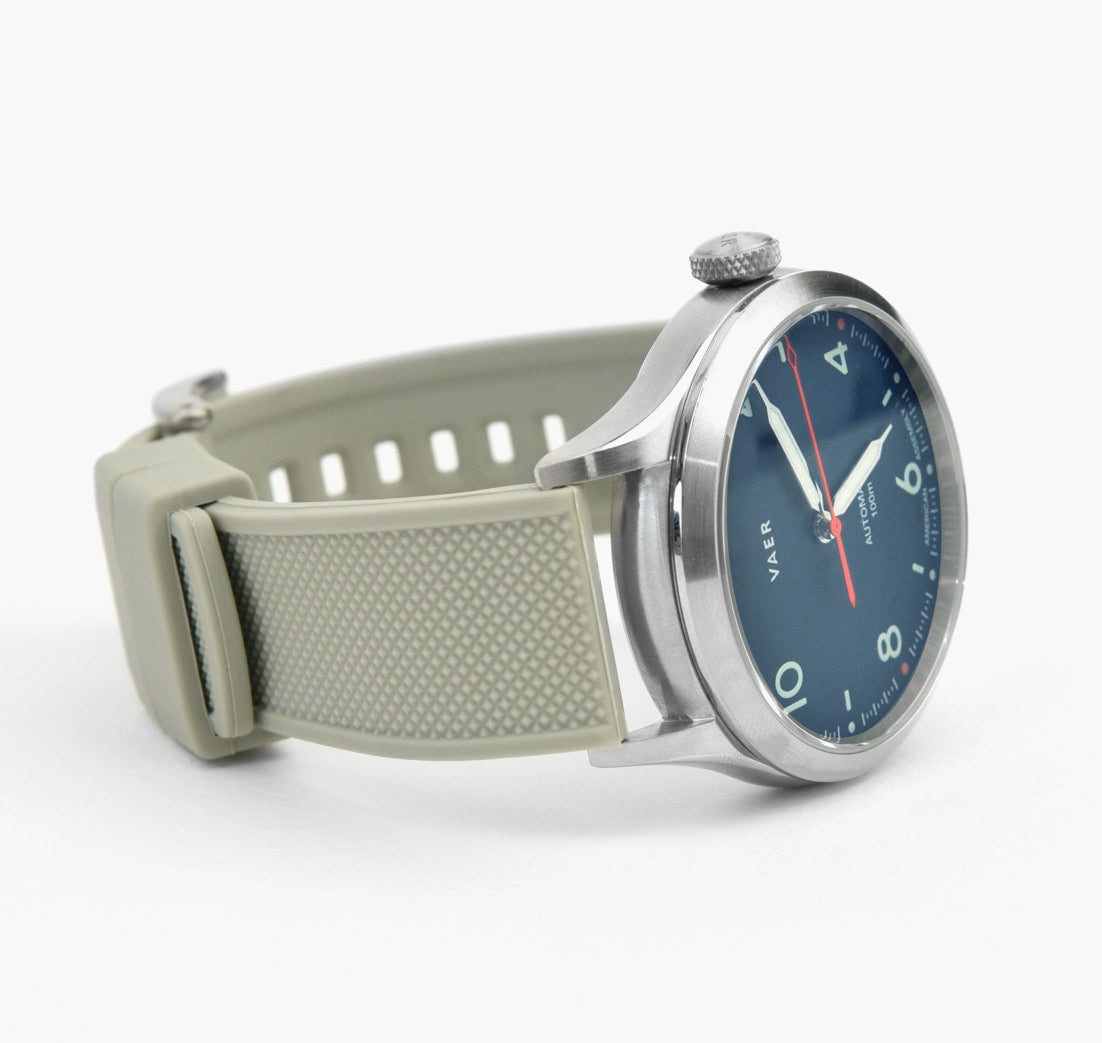 Silicone Ocean Strap